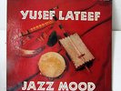 YUSEF LATEEF-JAZZ MOOD ON SAVOY JAZZ LP-VG++, MONO, DG, RVG, CURTIS FULLER