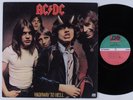 AC/DC Highway To Hell ATLANTIC LP