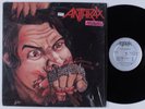 ANTHRAX Fistful Of Metal MEGAFORCE LP SHRINK