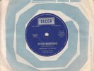 MARIANNE FAITHFUL Sister Morphine / Something Better 45 - Mick Jagger