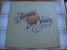 NEIL YOUNG Harvest 1972 German Press Vinyl EX
