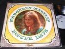 MARGARET WAKELEY Private Issue Female Loner Folk LP AUTOGRAPHED Better Days 1976