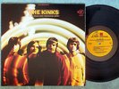 THE KINKS Village Green Preservation Society REPRISE RS 6327 Gatefold NM/NM- LP