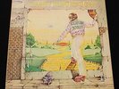 ELTON JOHN Goodbye Yellow Brick Road UK DJM Yellow Vinyl 1970s double LP MINT