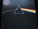 PINK FLOYD Dark Side Of The Moon UK '73 1st press Solid Blue Triangle MINT- LP