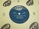 JERRY BUTLER & The Impressions 78rpm 