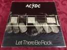 AC/DC *rare Australian pressing* Let There Be Rock - near mint vinyl LP aplp022