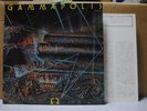 OMEGA / GAMMAPOLIS - Japan G/F LP Hungary Progressive Rock