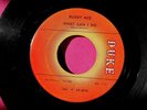BUDDY ACE - What Can I Do / Screaming Please - 45 rpm - Duke 346