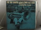 RAY DRAPER QUINTET Featuring John Coltrane LP Original DEEP GROOVE New Jazz MONO