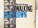 BENNIE GREEN-WALKING DOWN ON PRESTIGE JAZZ LP-VG++, MONO, DG, RVG, 50TH