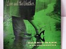 HERBIE MANN-LOVE & THE WEATHER ON BETHLEHEM JAZZ LP-VG+, MONO, DG, GENE ORLO