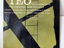 TEO MACERO WITH THE PRESTIGE JAZZ QUARTET-TEO SELF-TITLED ON PRESTIGE JAZZ LP-NM