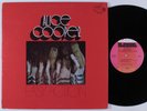 ALICE COOPER Easy Action STRAIGHT LP VG+ gatefold