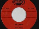 R&B Rocker 45 - Rudy Greene - Juicy Fruit - Ember - mp3