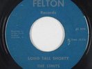 Garage 45 - Limits - Long Tall Shorty - Felton - mp3