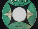 Doo-Wop R&B 45 - Tommy Genova - The Lover - Bella - mp3