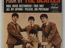 Beatles Picture Sleeve EP - Four By The Beatles - Capitol EAP 1-2121 - mp3