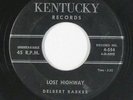 C&W 45 - Delbert Barker - Lost Highway - Kentucky - mp3