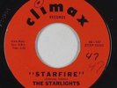 Rockabilly Surf 45 - Starlights - Starfire - Climax - mp3
