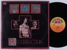 AUM Resurrection FILLMORE LP VG+/NM promo