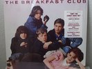 Sealed The Breakfast Club LP Orig 1985 Soundtrack OST w/ Hype Sticker B Grundman