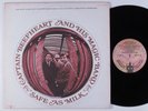 CAPTAIN BEEFHEART Safe As Milk BUDDAH LP VG++