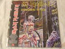 IRON MAIDEN somewhere in time picture disc 2013...motorhead metallica acdc saxon