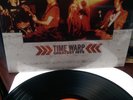 U.K.SUBS - TIME WARP Greatest Hits LP Warhead,Strangle Hold Limo Life Punk Rock
