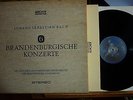 1960 Stereo BACH Brandenburg Cti BAUMGARTNER Archiv 2LP Festival Strings Lucerne