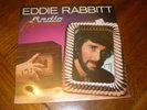 Eddie Rabbitt LP Radio Romance SEALED PROMO