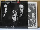 KING CRIMSON / RED - Japan LP