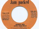 ELECTRO FUNK / SOUL 45 - DEBBIE DEB 