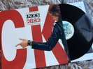 Rare  INXS LP - Kick, gatefold limited edition exclusive tour release 1987 WEA