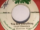 LLOYD CHARMERS & HORTENSE ELLIS - you are everytying - SPLASH 45 VG++//