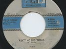 HEAR- Rare Northern Soul 45- Steve Jordan & Jordan Brothers - Ain't No Big Thing
