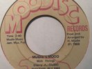 RHYTHM RULERS - mudie's mood - MOODISC 45