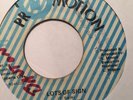 TENOR SAW - lots of sign - YOUTH PROMOTION 45