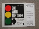 The Times-Go  With The Times UK LP Pastell POW3 Insert NM/NM-