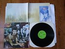 David Bowie Diamond Dogs 1981 UK LP with poster and promo Lifetimes flyer