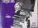Virgil Fox Plays Reubke, Pierné and Bach (LP Mint)