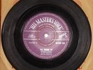 Elvis Presley  ?– All Shook Up - HMV 45-POP 359 - SIVER LETTERING