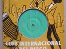 JORGE CARDOSO Y SU CONJUNTO*RARE SPANISH LP 16rpm 7