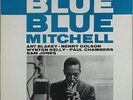 BLUE MITCHELL 5ET OUT OF THE BLUE RIVERSIDE RLP 293 RARE DUTCH MONO 1959 MINT-