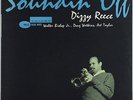 DIZZY REECE QUARTET SOUNDIN' OFF BLUE NOTE BLP 4033 US MONO 63rd DG RVG 
