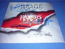 AC/DC - ORIGINAL SIGNED - Vinyl LP Album - The Razors Edge