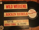 the rockin rebels  wild weekend on swan 509