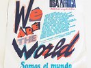 Bruce Springsteen Bob Dylan Michael Jackson WE ARE 7