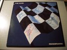 The Cars Panorama Autographed By All 5 Original Members RARE FIND / Make Offer?