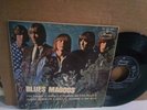 EP-BLUES MAGOOS-PIPE DREAM-1967-SPAIN-BUEN ESTADO-MUY RARO-